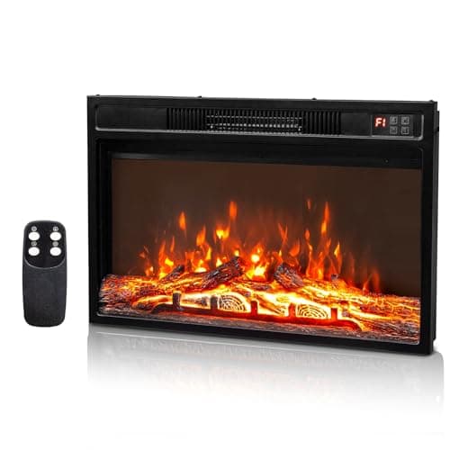 26" Electric Insert