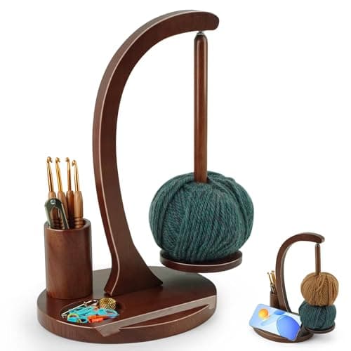 Yarn Spinner with Stand