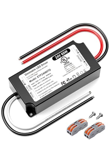 VEURCHY 24V Dimmable