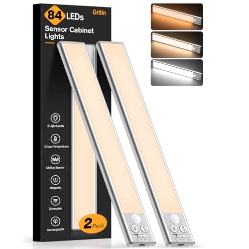 84-LED Under-Cabinet Light