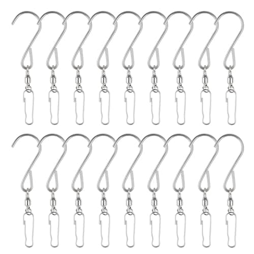 Stainless Swivel Hooks