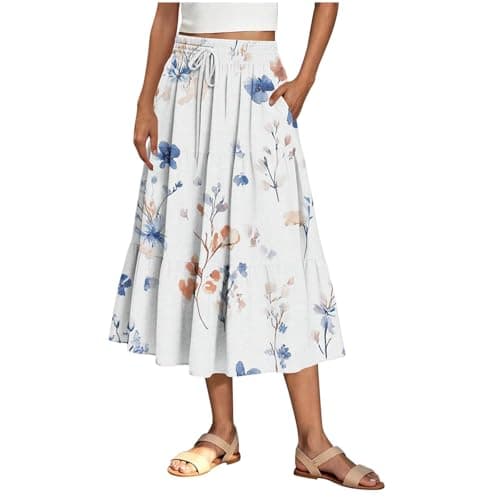 Pleated A-Line Bedskirt