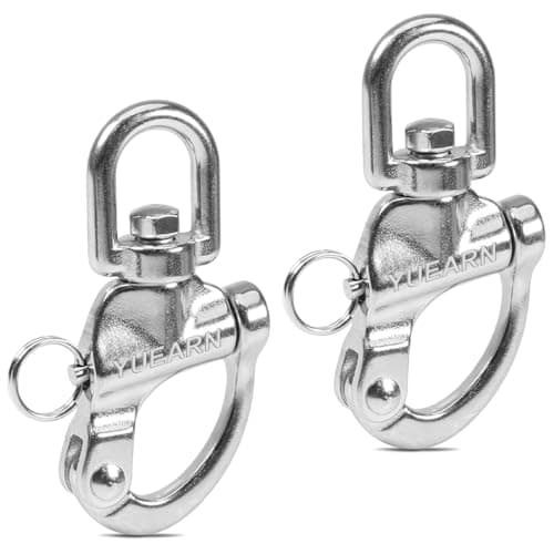 Budget Quick-Release Shackle