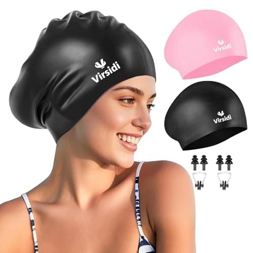 Large Waterproof 2-Pack Cap