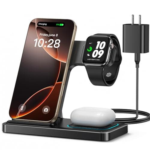 All-in-One Nightstand