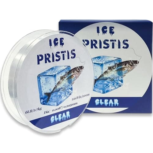 Fluoro-Coated Ice Line