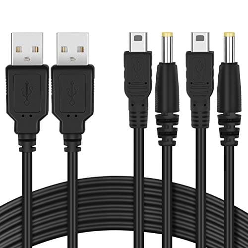 Durable PSP Charger Set