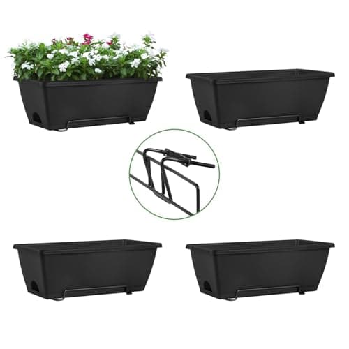Floating Window Boxes