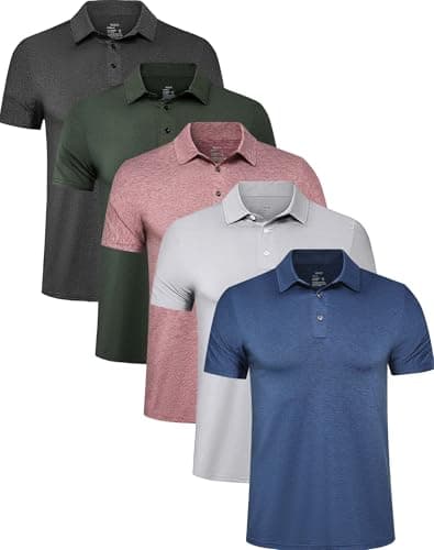 TELALEO Performance Polo