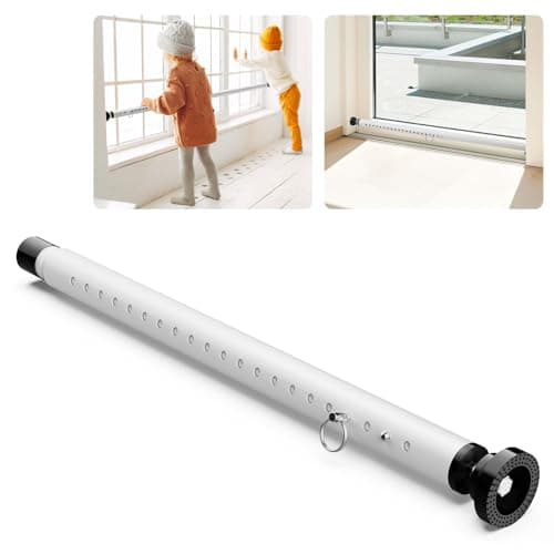 Heavy-Duty Security Bar