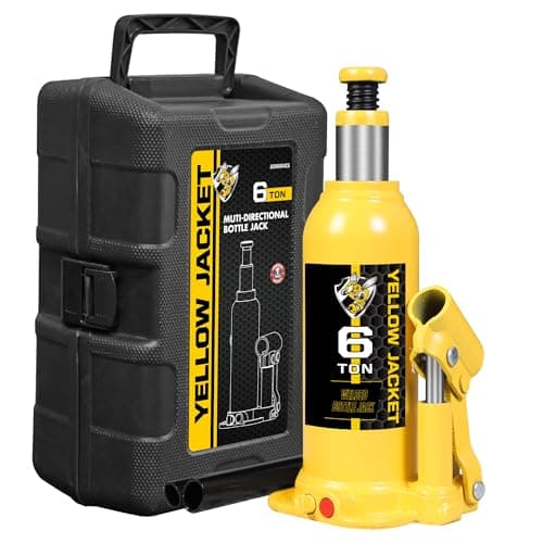 6-Ton Bottle Jack
