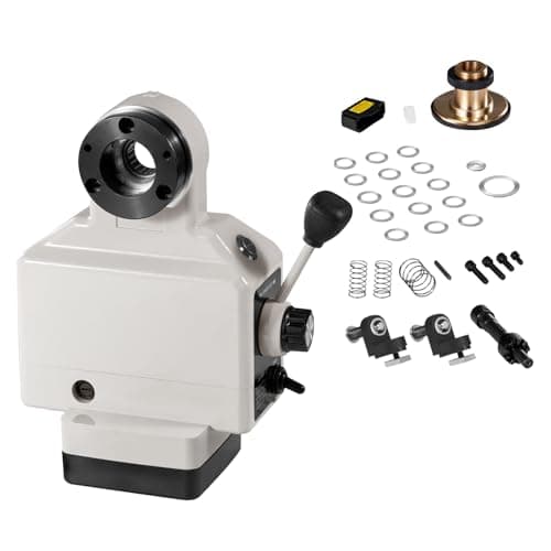 Z-Axis Power Feed
