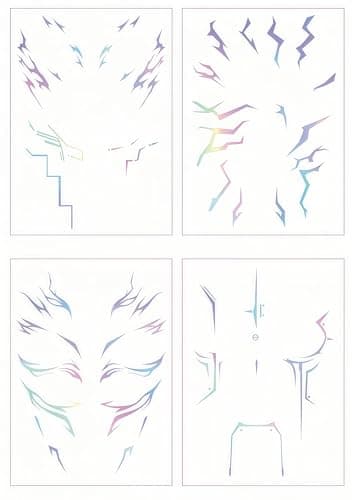 Laser Heat-Transfer Tattoos