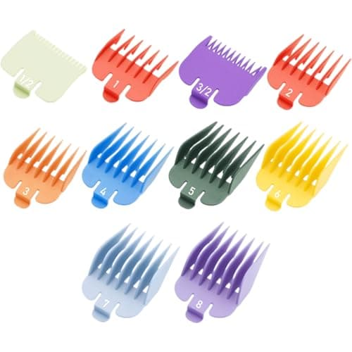Color-Coded 10-Pack Guards