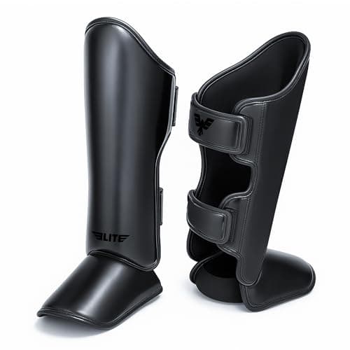 High-Impact Shin Guards