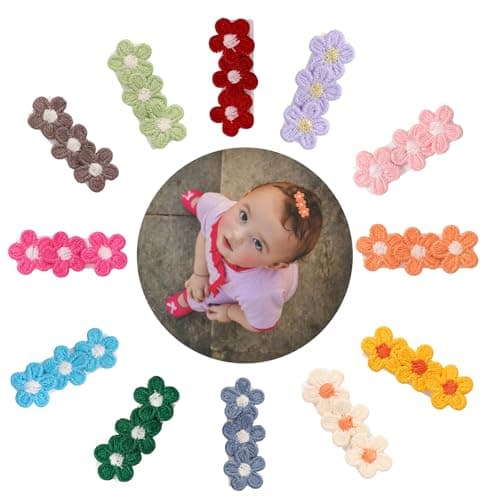 The Best Baby Girls' Hair Clips