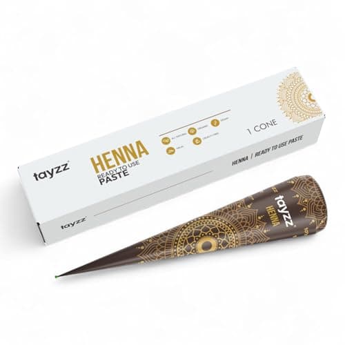 Everyday Henna Cone