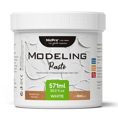 High-Density Modeling Paste