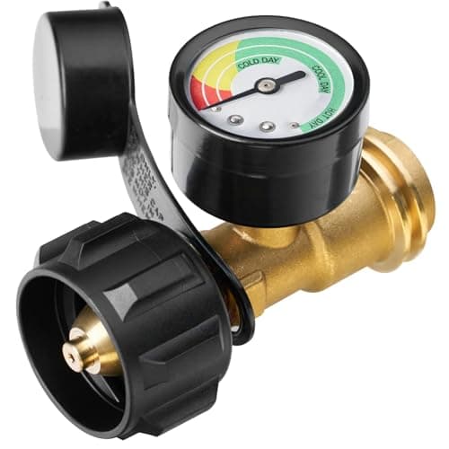 CALPOSE Tank Gauge