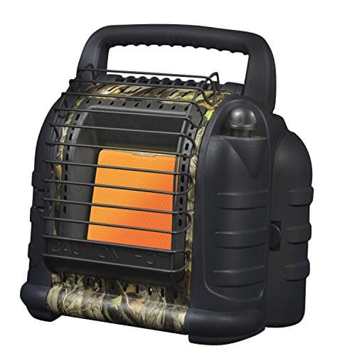 12,000 BTU Portable Heater