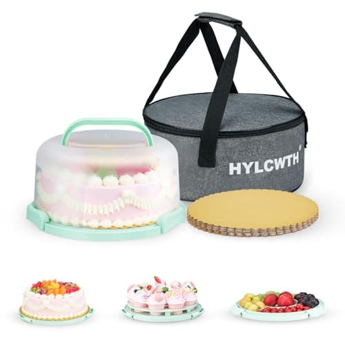 HYLCWTH Insulated Cake Carrier