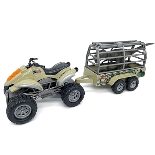 Dinosaur ATV Transporter