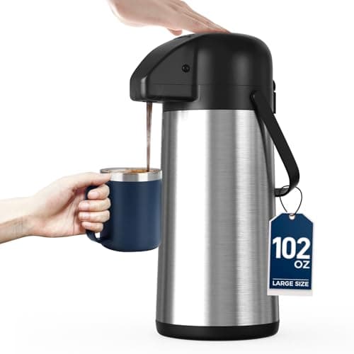 102oz Pump Airpot