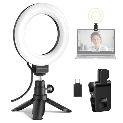 5" Clip-On Ring
