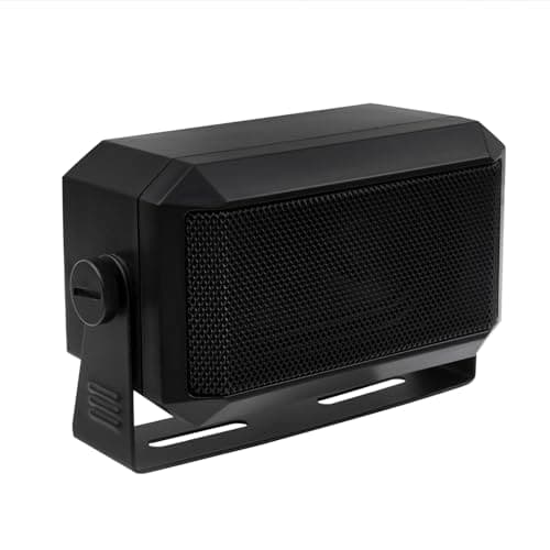 Tiny CB External Speaker