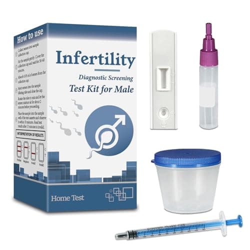 Male Fertility Test Kit