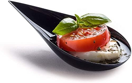 Tear-Drop Appetizer Cups
