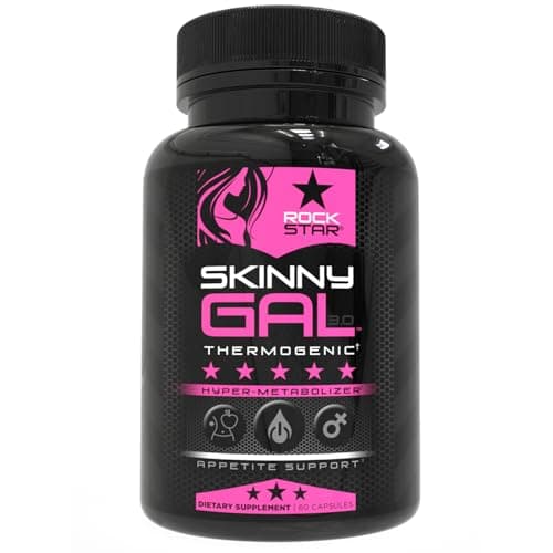 Skinny Gal Fat Burner