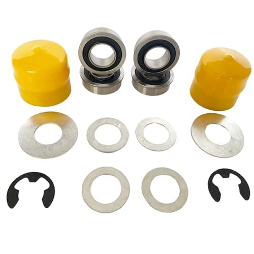 Front Wheel Bearing Kit
