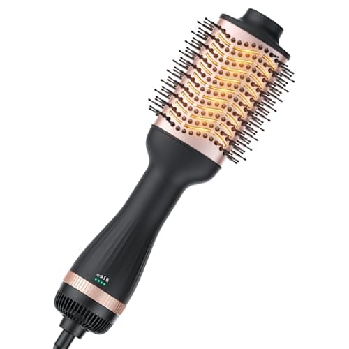 The Best Hot-Air Hair Brushes
