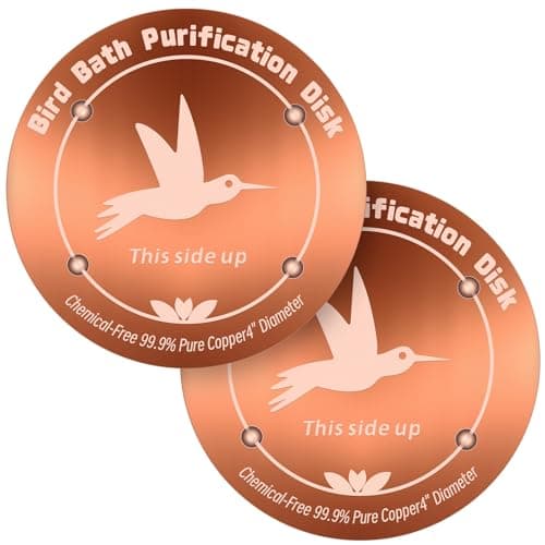 Quad-Point Copper Disc