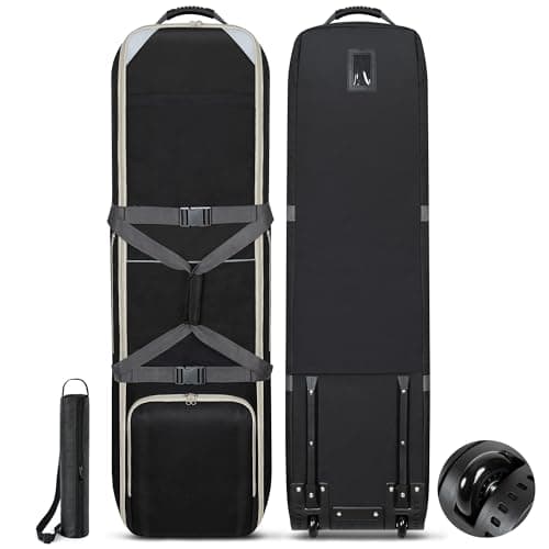 Budget Wheeled Cover
