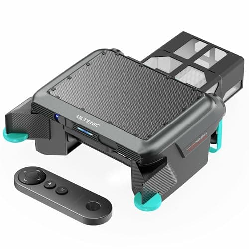 Solar-Powered Pool Skimmer