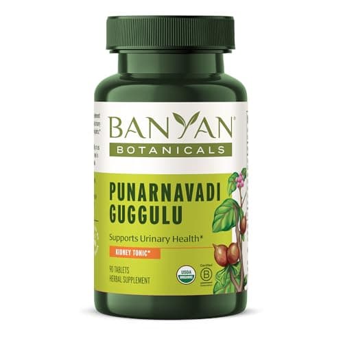 Organic Punarnavadi Guggulu