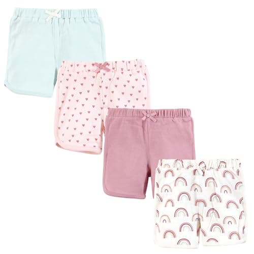 Hudson Baby 4-Pack