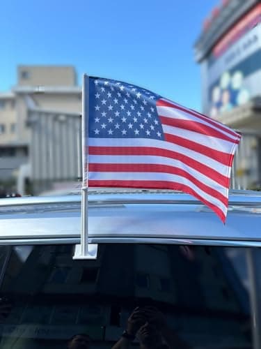 American Car Flags