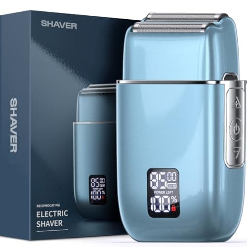 Budget Travel Foil Shaver