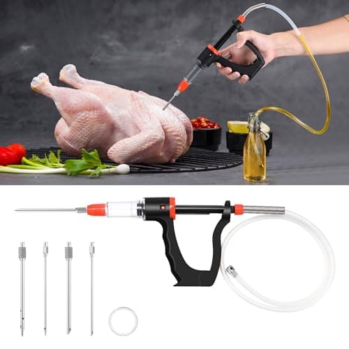 Adjustable Flow Injector