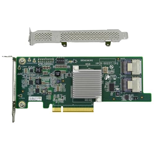 Affordable 6Gb/s HBA