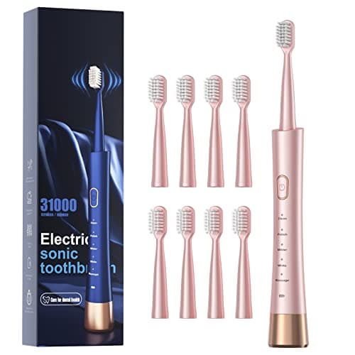 Budget Sonic Toothbrush