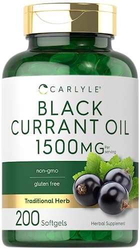 Carlyle Black Currant Oil