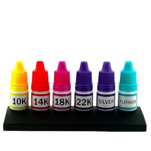 The Best Jewelry Gold Testers