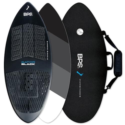 BPS Gator Black 48"