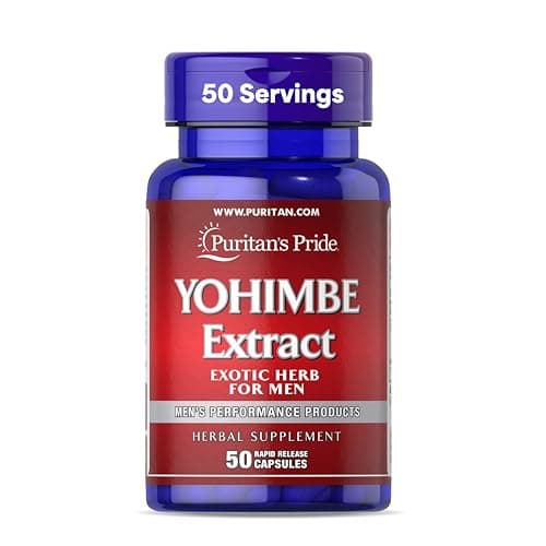 The Best Yohimbe Herbal Supplements