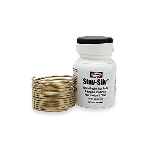 Compact Brazing Kit