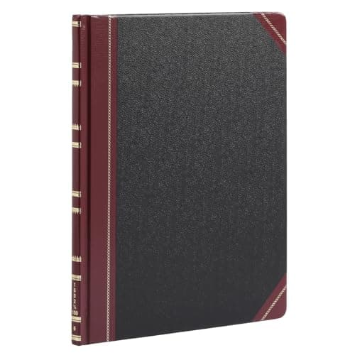 Boorum & Pease Ledger
